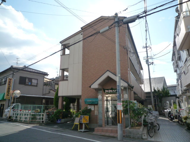 外観写真