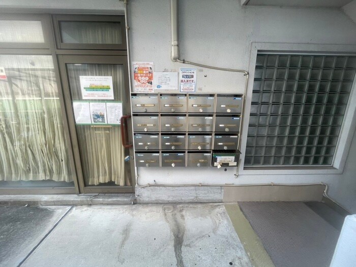 物件外観写真6　(建物設備)