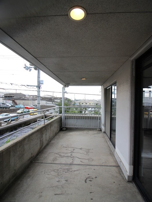 物件内観写真15　(ベランダ・バルコニー)