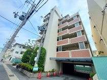 サンクチュアリ深江北町の外観写真