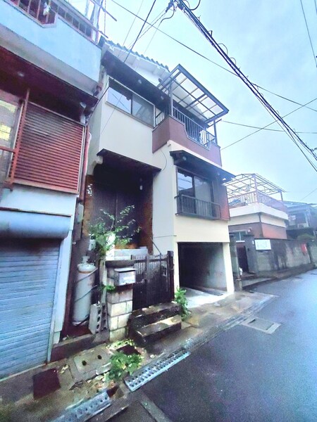 三ツ島1丁目貸家外観写真