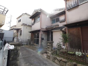 美咲一丁目一戸建東外観写真