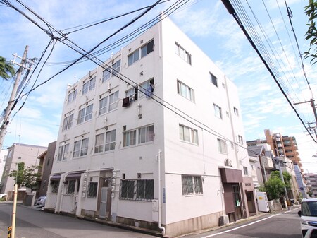 高匠マンション外観写真