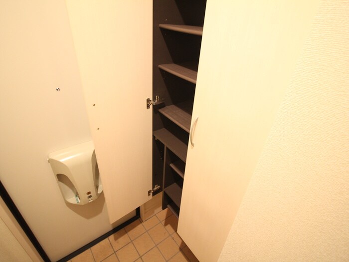 物件内観写真11　(靴箱)