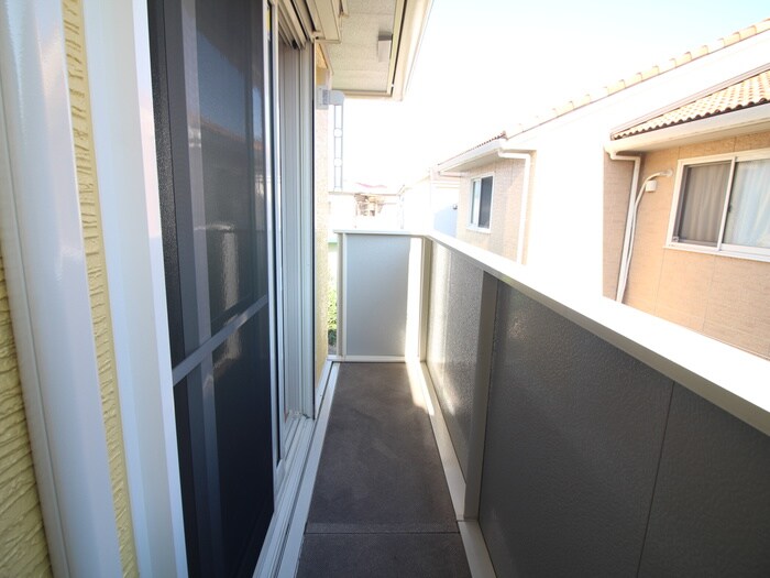 物件内観写真13　(ベランダ・バルコニー)