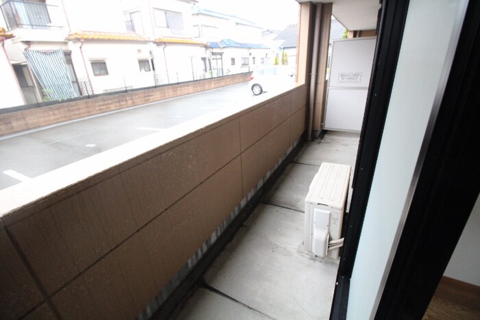物件内観写真15　(ベランダ・バルコニー)