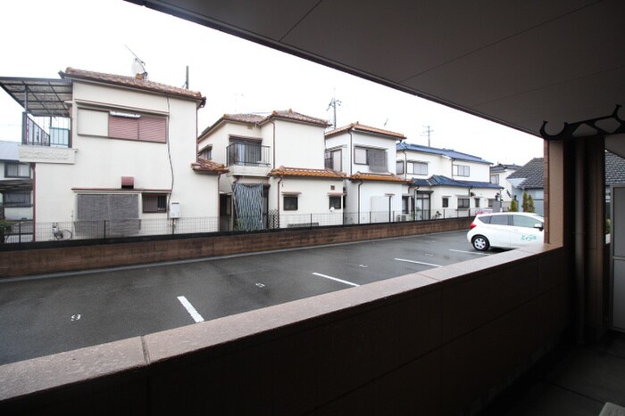 物件内観写真16　(ベランダ・バルコニー)