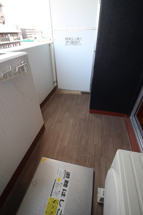 物件内観写真16　(ベランダ・バルコニー)