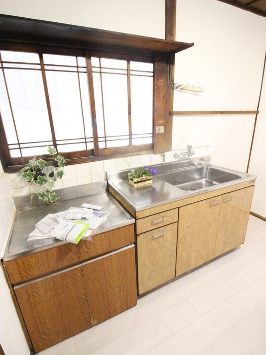 物件内観写真7　(キッチン)