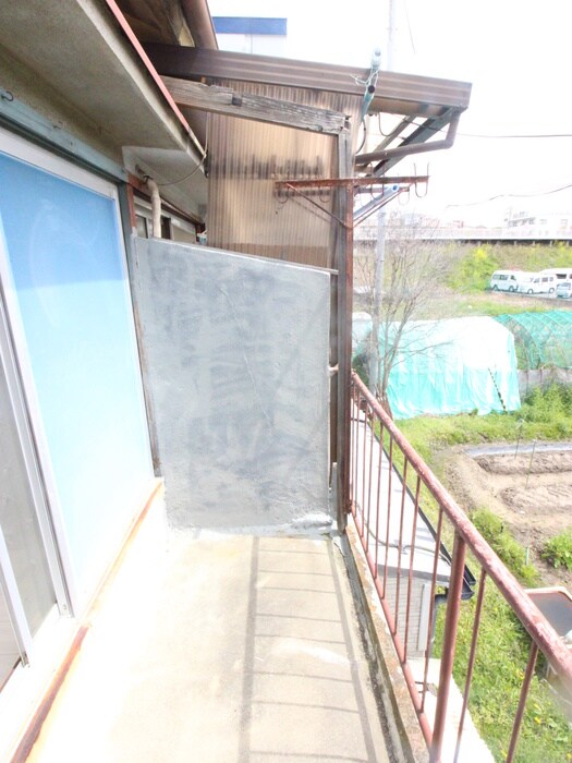 物件内観写真17　(ベランダ・バルコニー)