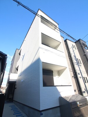 REGIES姫島II外観写真