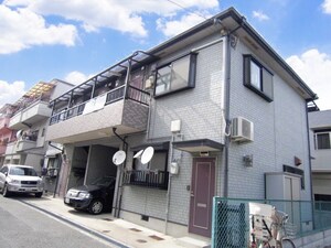 ハイツ星野外観写真