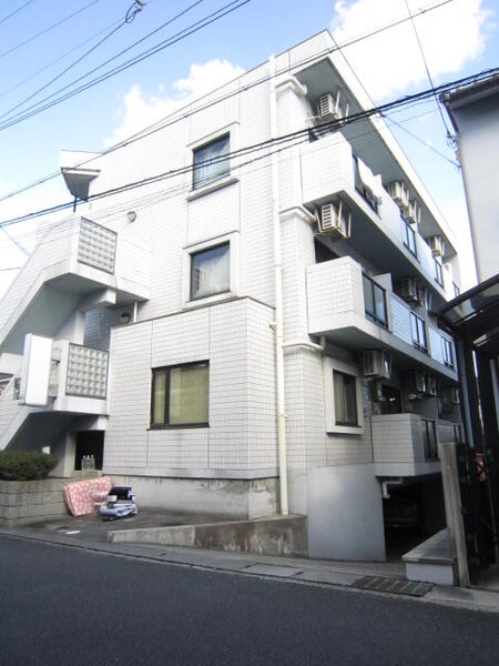 ノーブル西向日外観写真