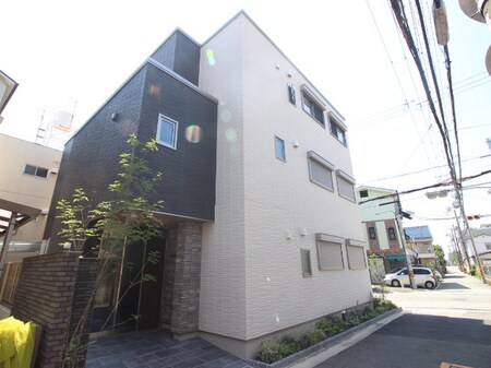 Sha Maison Joy外観写真