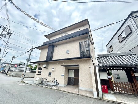 ｒｏｋｕｊｏ　ｈｏｕｓｅ外観写真