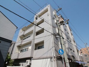 ライフェスト御影外観写真