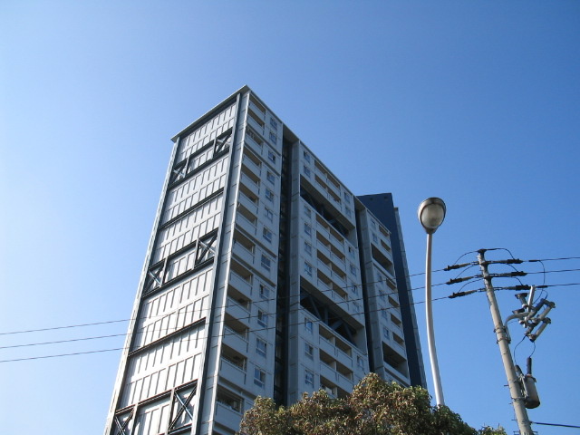 芦屋浜第二住宅６－２号棟(1424)