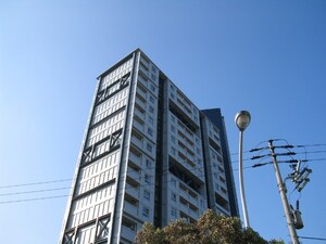 芦屋浜第二住宅６－２号棟(1424)外観写真