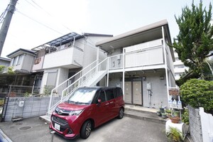フォレストＭ外観写真