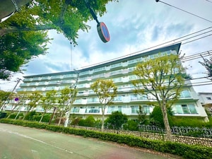 ローズハイツ芦屋（606）外観写真