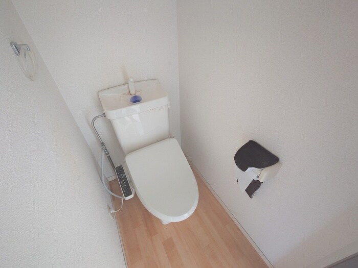 物件内観写真10　(トイレ)