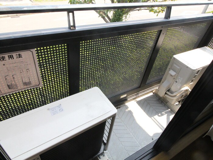 物件内観写真14　(ベランダ・バルコニー)