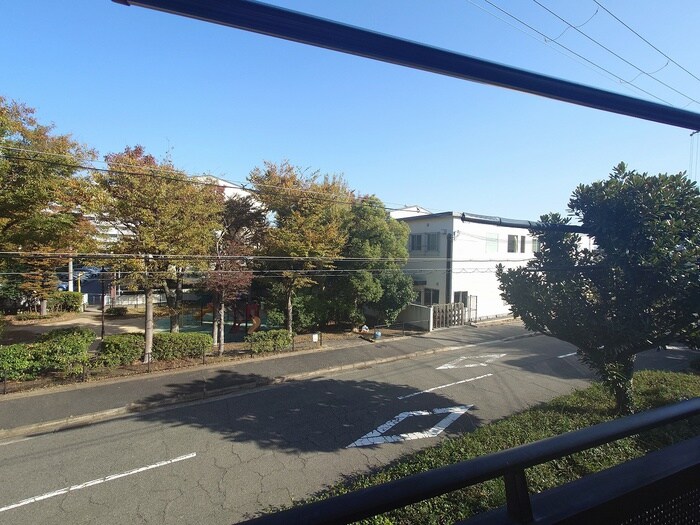 物件内観写真17　(室内からの展望)