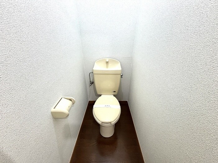 物件内観写真7　(トイレ)