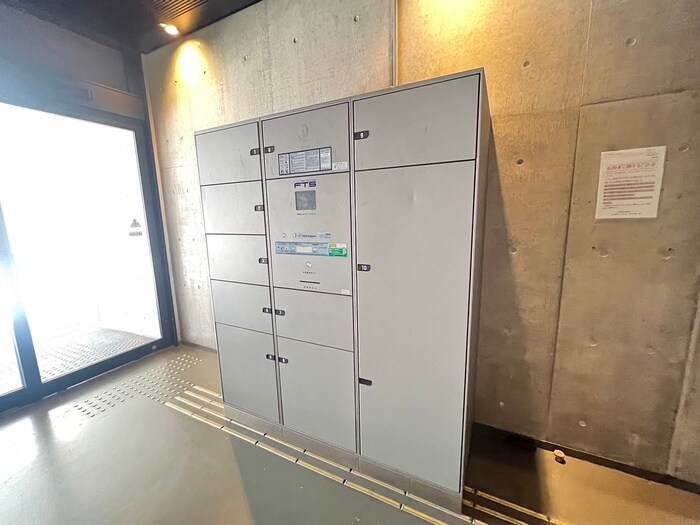 物件外観写真4　(建物設備)