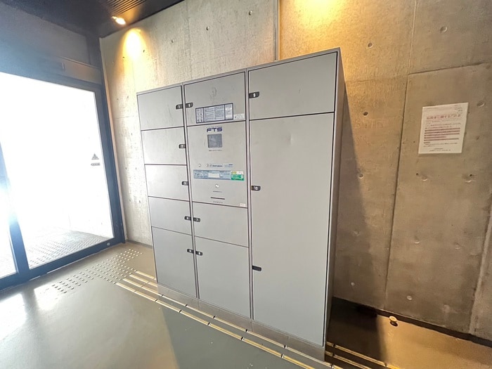 物件外観写真4　(建物設備)