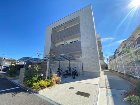 フィアスコート松之浜Ⅱ外観写真