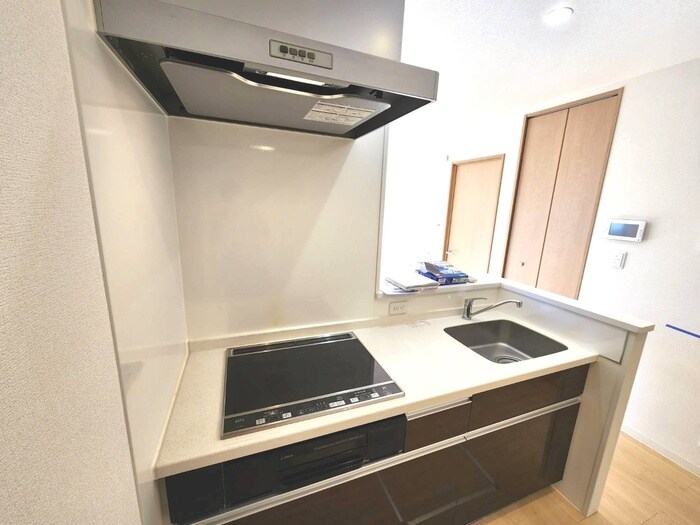 物件内観写真8　(キッチン)