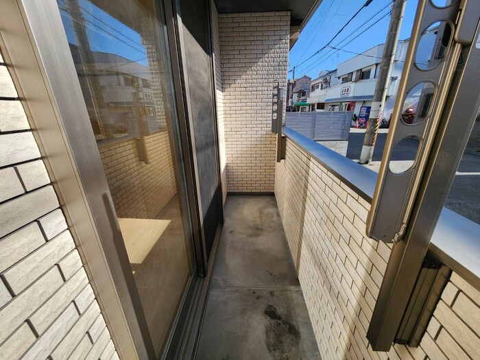 物件内観写真16　(ベランダ・バルコニー)