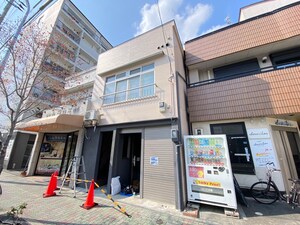 ドムール北月読外観写真