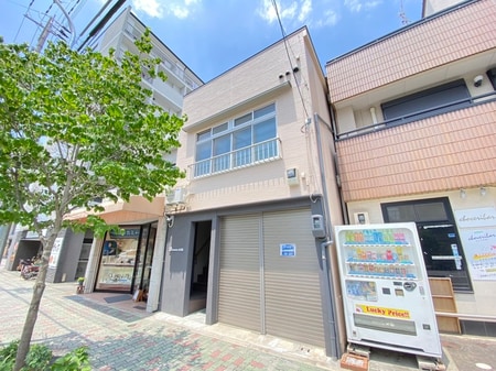 ドムール北月読外観写真