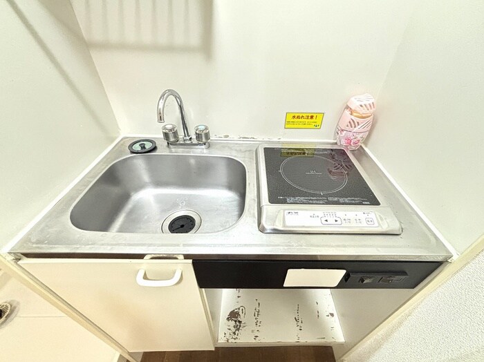 物件内観写真4　(キッチン)