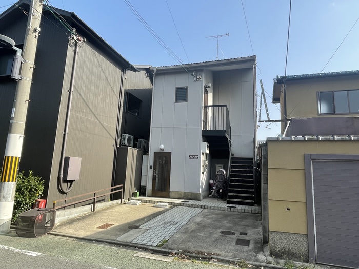 八久ハイツ