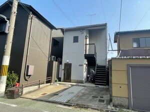 八久ハイツ外観写真