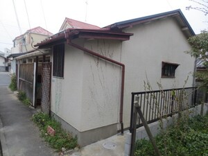 芥川貸家（南野３－５－８）外観写真