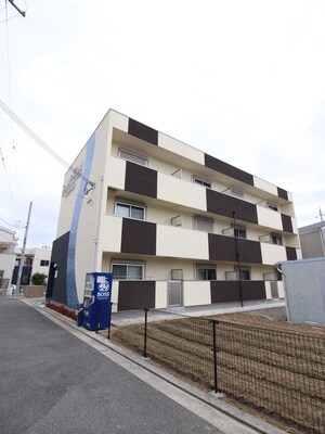 ステラウッド高鷲外観写真