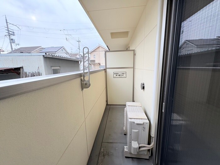 物件内観写真19　(ベランダ・バルコニー)