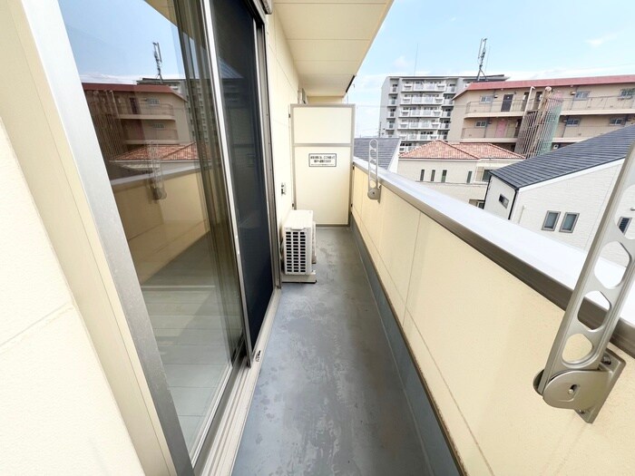 物件内観写真21　(ベランダ・バルコニー)