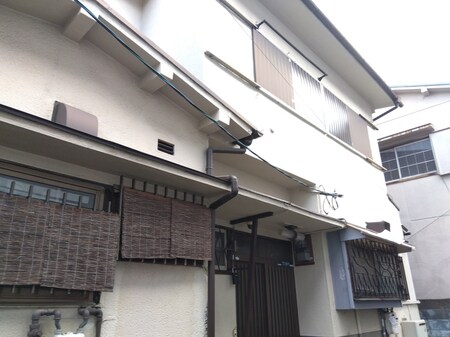 栗山町二丁目OSCﾃﾗｽﾊｳｽ外観写真