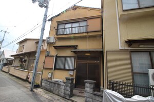 桂千代原町貸家外観写真