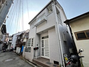 桃園徳永貸家外観写真