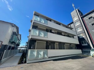パストラル大美野外観写真