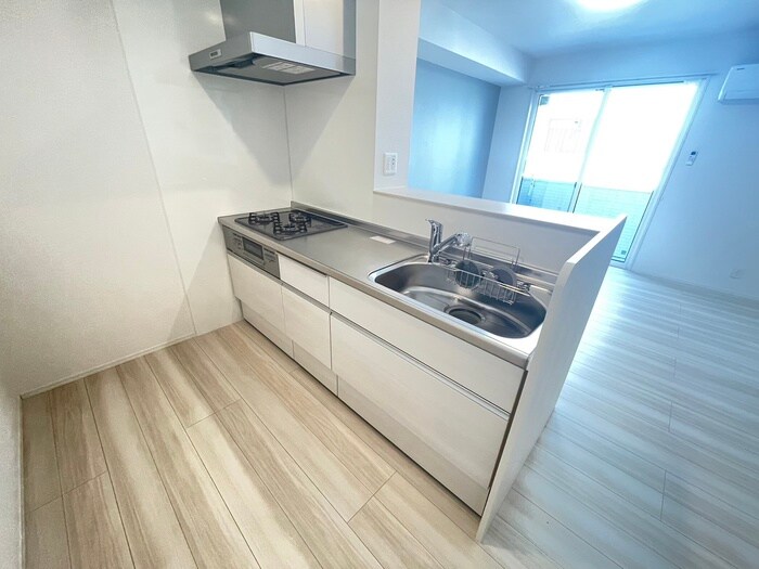 物件内観写真9　(キッチン)