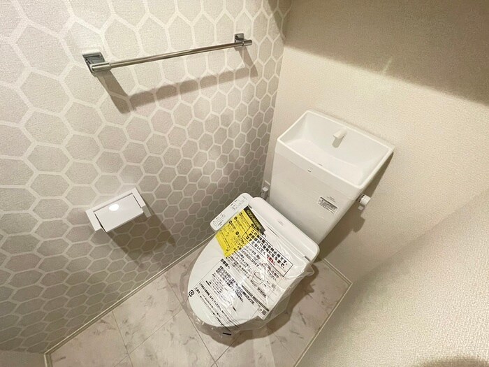 物件内観写真11　(トイレ)