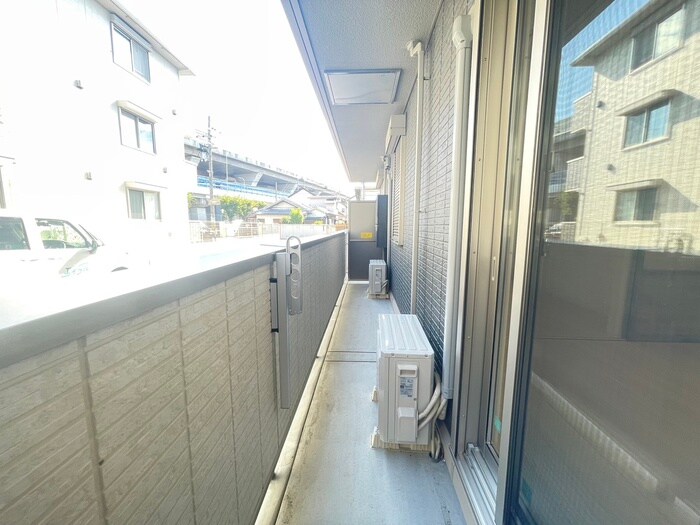 物件内観写真21　(ベランダ・バルコニー)