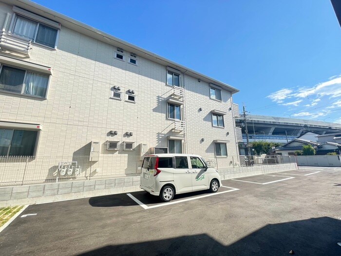 物件内観写真22　(室内からの展望)